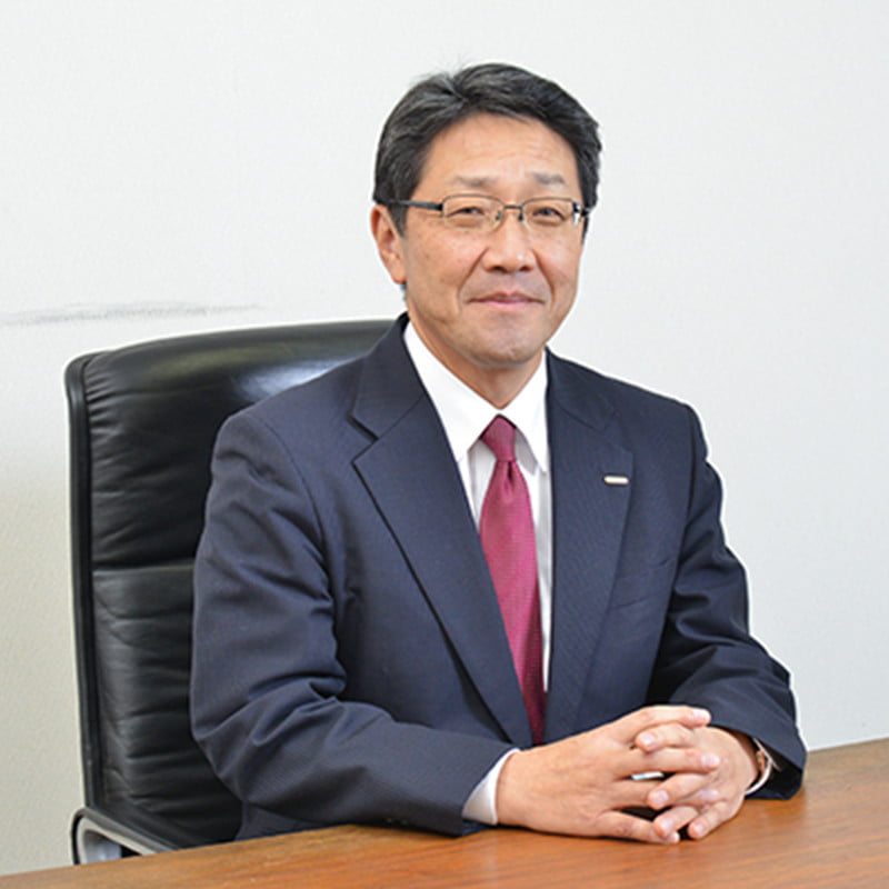 代表取締役社長 橋本正一