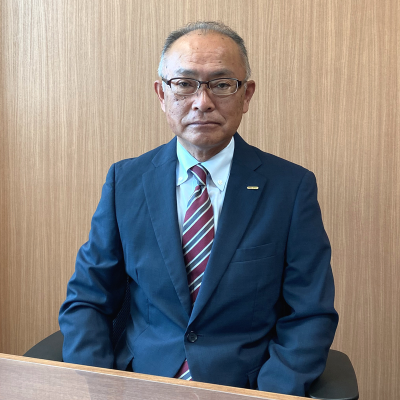 代表取締役社長 原　孝志